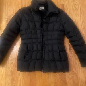 Calvin Klein Black Puffer Jacket
